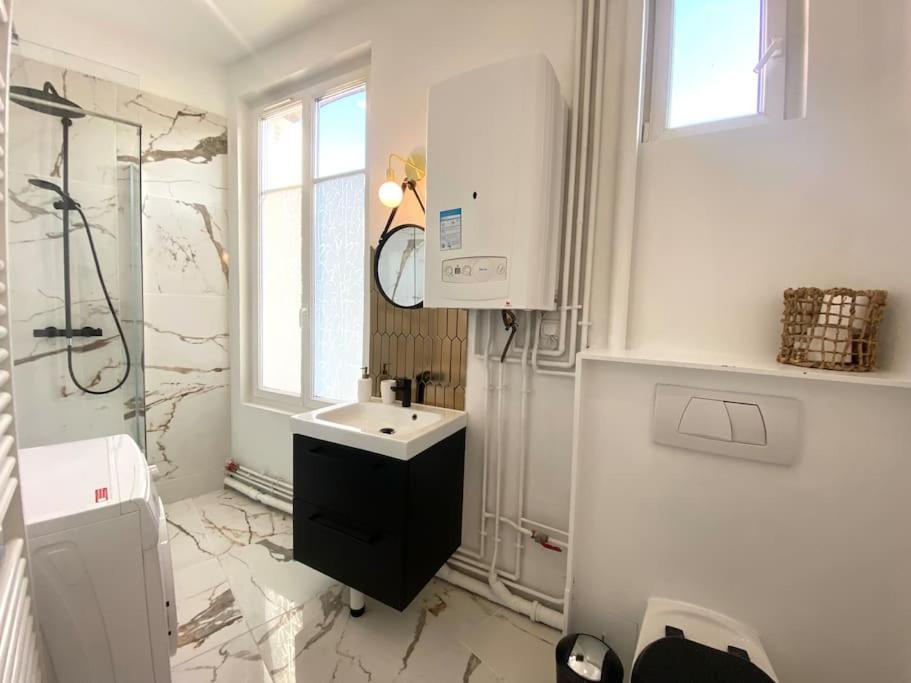 The Jungle Flat Apartment Руан Екстериор снимка