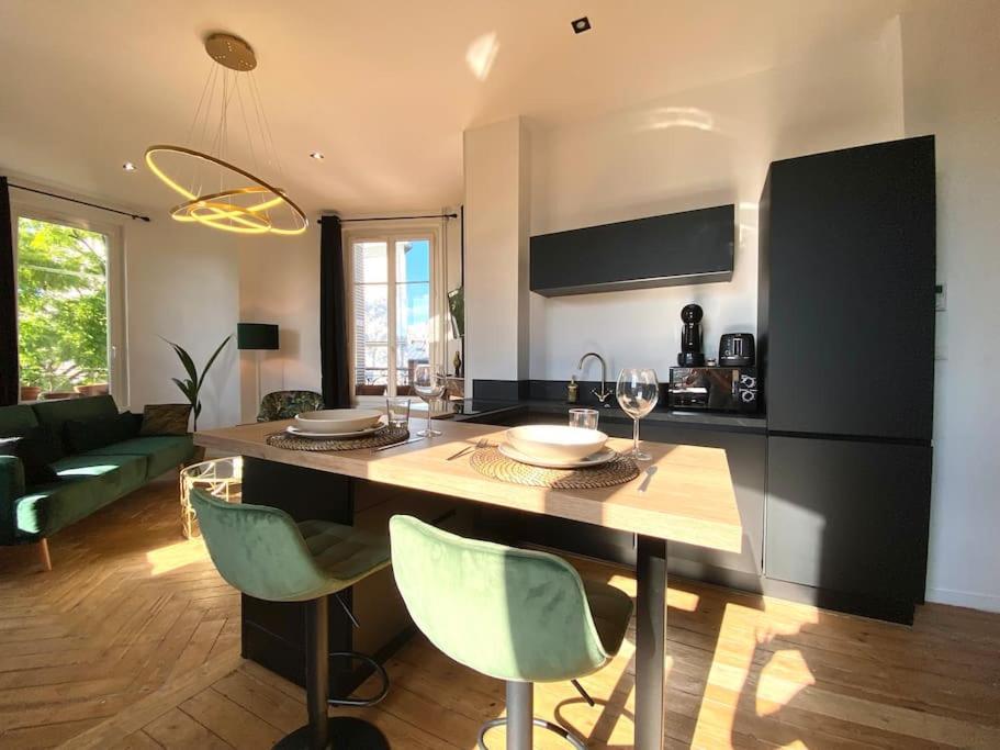 The Jungle Flat Apartment Руан Екстериор снимка