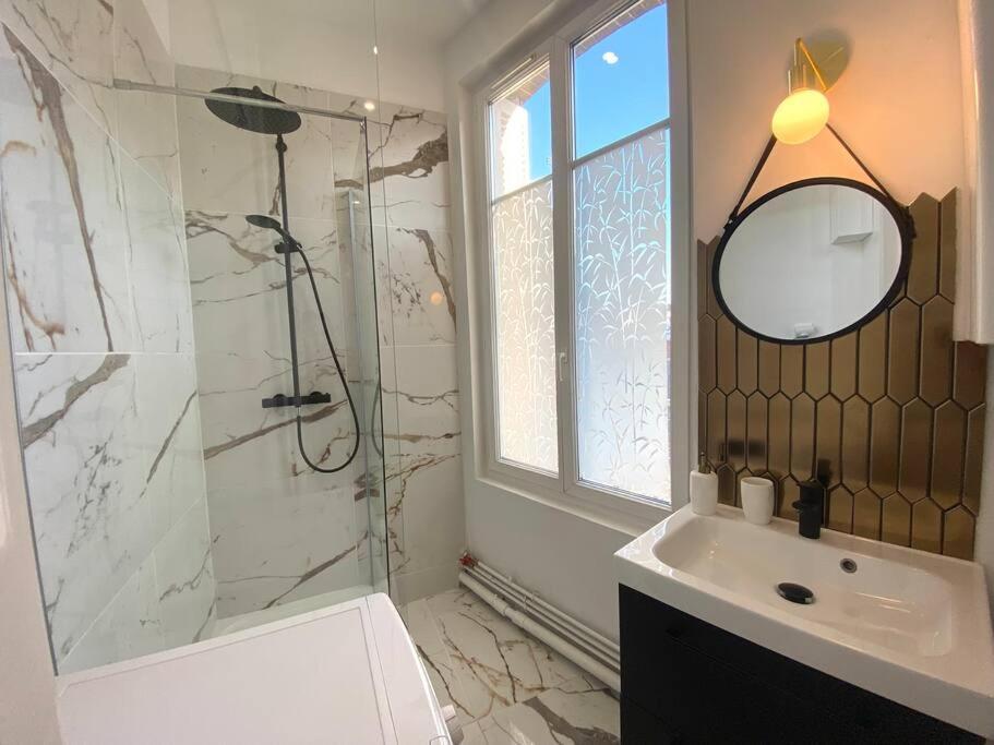 The Jungle Flat Apartment Руан Екстериор снимка
